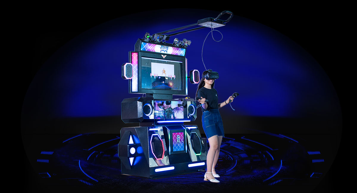 VR Audio Box